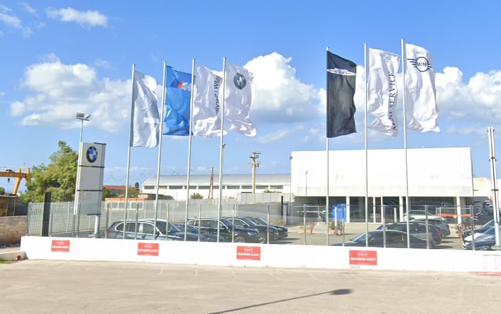Maldarizzi Automotive S.p.A. - Trani